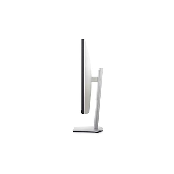 Monitor Dell S2721QS 4K UHD de 27 pulgadas (3840 x 2160, 60Hz, IPS, 4ms, AMD FreeSync, bisel ultrafino, HDMI), Silver - Image 5
