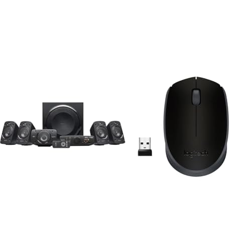 Image of Logitech Z906 5.1 Channel Surround Speaker System