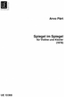 Spiegel Im Spiegel