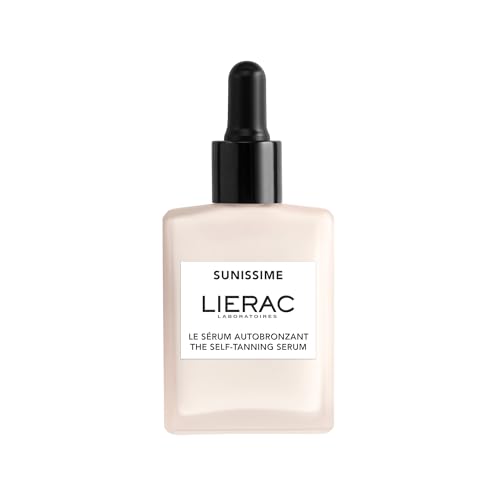 Liarac - Sunissime - Il Siero Autoabbronzante - Effetto abbronzante, Idratante, Sublimante - 30 ml