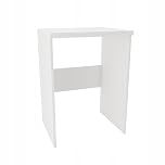 regalik Washing Machine Over-Cabinet White – Cabinet for Washing Machines and Dryers 90x65x54 cm – Moisture-Resistant Washing Machine Shelf – Space-Saving Bathroom Furniture