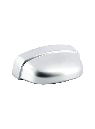 Placa LED de acero 45mm para iluminar el interior de armarios