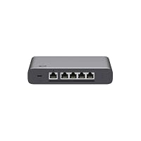 TP-Link Omada Fusion 2.5G Gateway, 5× 2,5G Ports, Cloud-Management – Ansicht 3