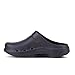 OOFOS OOcloog Recovery Clog, Black - Women’s Size 13, Men’s Size 11