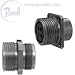 Amphenol HK06L-22-8S(403) MIL-C-22992 (QWLD, QWL) Circular Connector