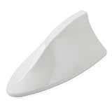 La base de l'antenne se visse simplement dans votre support d'antenne existant.