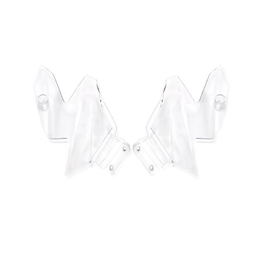 Déflecteurs TRK 502 X pare-brise latéral BJ500GS-A pour réduire les turbulences