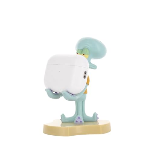 Spongebob: Squidward Holdems, Mini Cable Guys Phone Stand and Device Holder