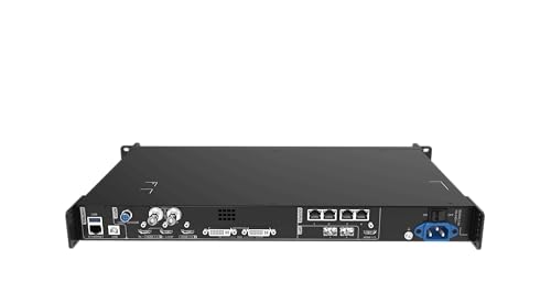 Image of NovaStar VX400 LED Video Wall Processor & Display Controller | 2.6M Pixels, Low Latency, 10G Fiber Optic | for Professional Digital Signage, Live Events, Media Players & LED Panels