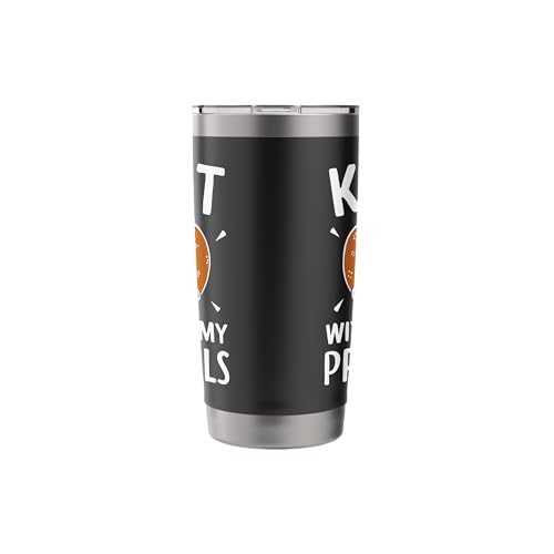 Baking Pretzel German Bread Making Bakery Baker Bread Maker Stainless Steel Insulated Tumbler - Thumbnail 5