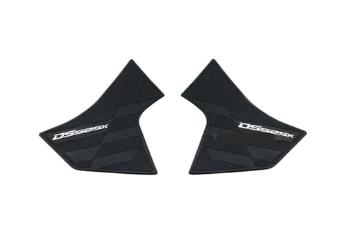 Protection réservoir DS525X en silicone premium anti-rayures