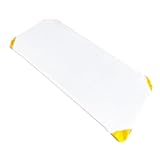 Sabana Polar Bajera para Hamaca de guarderia con 4 Gomas.Sábanas de coralina...