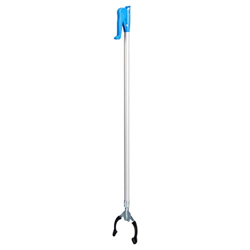 AmazonCommercial Reacher Grabber, Aluminum, 38" - 2-Pack