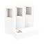 White - 4 x 2 x 1.4 inch