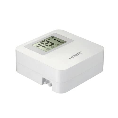 Hidom X5 Double Outlet Electronic Rechargeable Battery Power Air Pump Aquarium