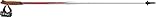 358g LEKI Nordic-Walking Stöcke Amero, White, 125 cm