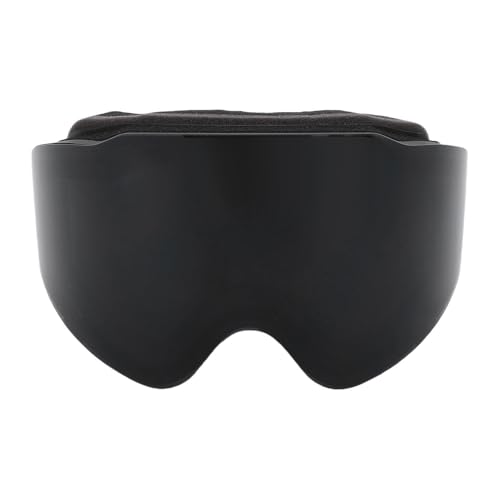 Hamwesh Ski Goggles, Double Layer Anti Fog PC Lens Snow