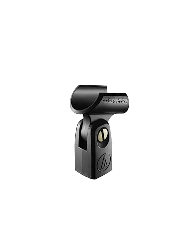 Audio-Technica 2031 microphone cardioïde à électret noir pour studio