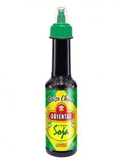 Sauce Soja, 200mL (24 Stück)
