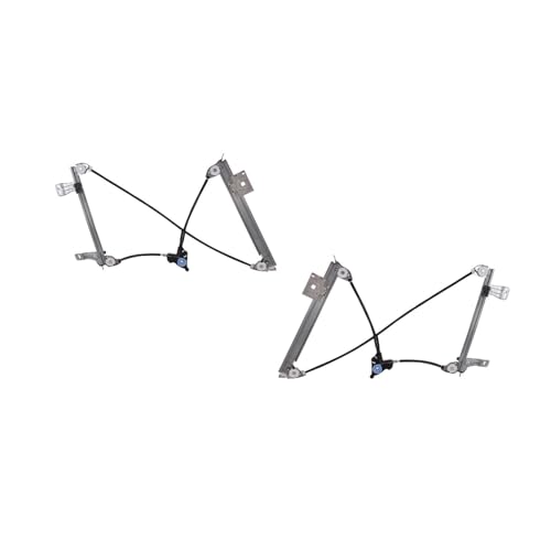 Kit de réparation lève-vitre électrique pour rouler cheveux au vent en Peugeot 307cc 2002