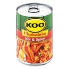 Canned Chakalaka Hot and Spicy_14.46oz/410g_4 Pack