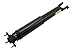 GM Genuine Parts 25769669 Rear Shock Absorber with Upper Mount