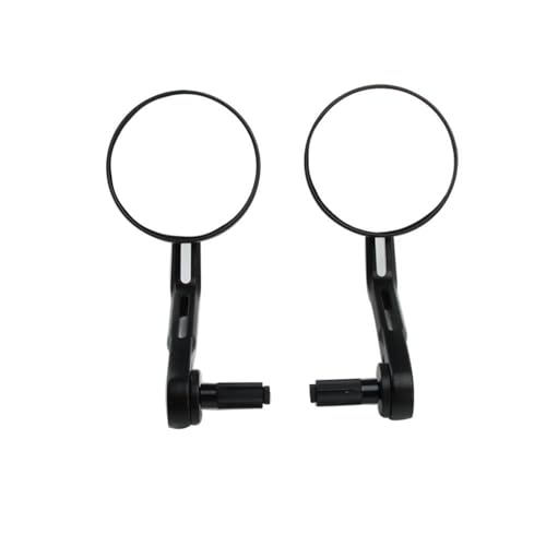 Espejo de manillar CNC con cristal antirreflejo para Sportster S y NIGHTSTER 4