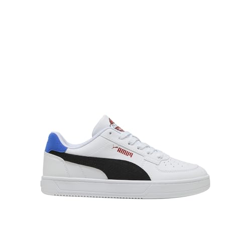 Image of PUMA Kids Boys Caven 2.0 Lace Up Sneakers Shoes Casual - White