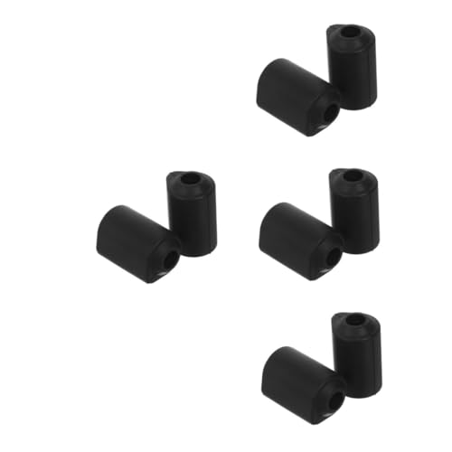 PRETYZOOM 8pcs Silicone Socks for Printer Hotend Heat-resistant Cover Printer Extruder Silicone Sock Protect Hotend Nozz