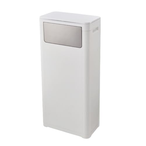 YFFY ���J���_�X�g�{�b�N�X�A�S�~���A��e�ʁA�����ƊW���J�A�h�� �A�X���� �A�ȃX�y�[�X �A���ԁA�������A�L�b�`���A���r���O���[���A���Ɨp (�z���C�g,25L)