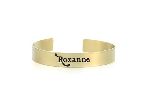 Bracelet en or personnalisé : le jonc ajustable sans risque de taille