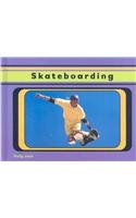 Hardcover Skateboarding (Dingles Leveled Readers) Book