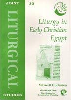 Paperback Liturgy in Early Christian Egypt Book