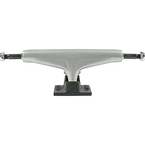 Tensor Trucks Mag Light Reflect Silver/Black Skateboard Trucks - 5.25