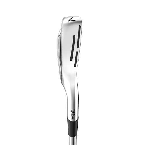Wilson Dynapower Forged Golf Irons for Men