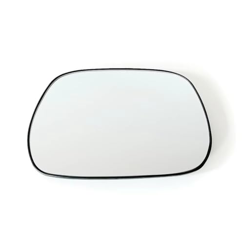 Verre miroir chauffant droit anti-buée pour réparer le rétroviseur de RAV4 II