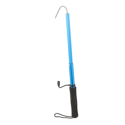 POPETPOP Fishing Tools Telescopic Fishing Metal Fish Gaffs for Offshore Saltwater Tackle