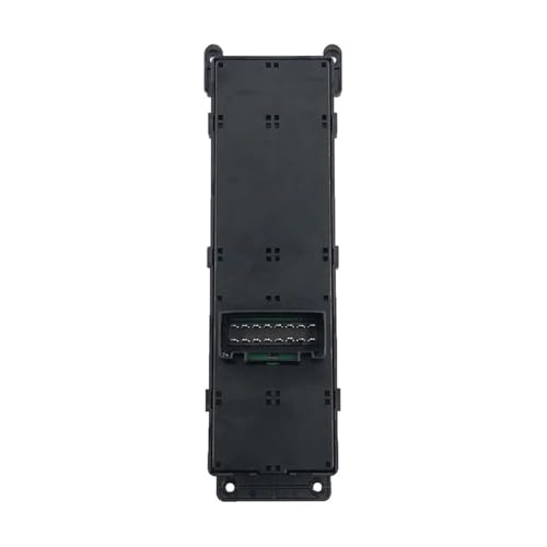 Commande levage vitre électrique 93570-1D313W plastique robuste - 4