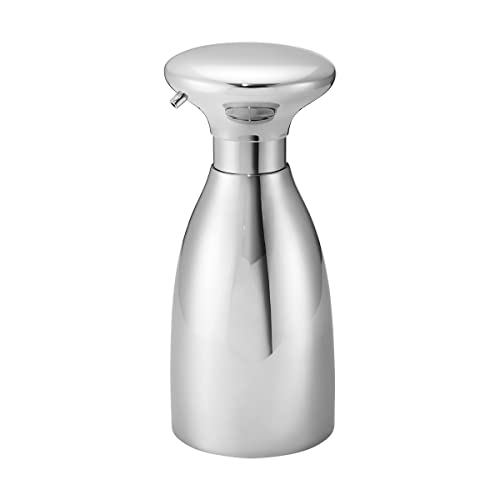 Georg Jensen Alfredo Häberli - Dispensador de jabón (acero inoxidable) Cover