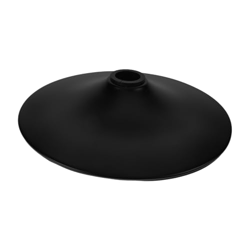 KALLORY Swivel Chair Base for Bar Stools Rotating Plate Replacement Swivel Mechanism for Furniture Smooth Polished Fit for Display Stands Tv Stands