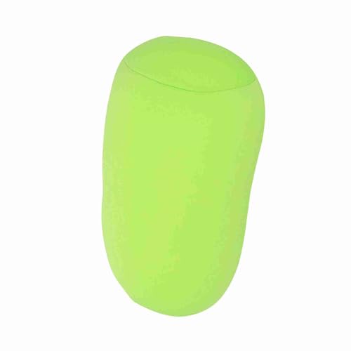 Almohada Micro Mini con Microperlas 30 cm Verde miniatura 6