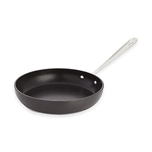 All-Clad HA1 Hard Anodized Nonstick Fry Pan Cookware (10 Inch Fry Pan)
