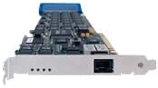 Eicon DivaServer PRI-30M V3.0 Card, one Primary Rate (PRI) ISDN Interface, Plug and Play, PCI 2.2, Active card