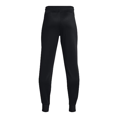 Under Armour Boys Fleece Graphic Joggers2
