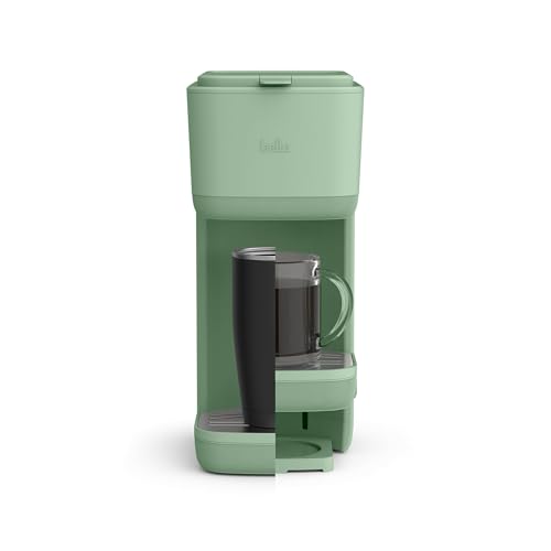 Bella Single Serve Pod-Free Coffee Maker