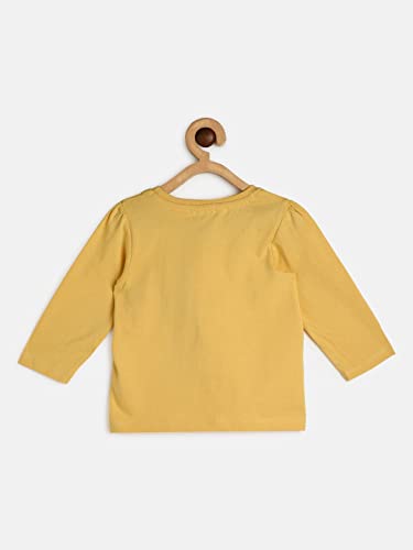 Image of miniklub Multicoloured Floral Print Organic Cotton Top