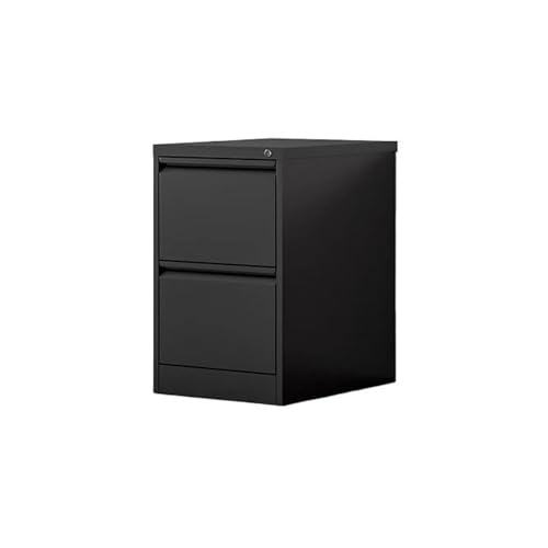 Gv8pA5fj7b Gabinete de Almacenamiento de Documentos Gabinete de Almacenamiento Multifuncional, cajón Oficina, Datos, gabinete bajo con Cerradura De pie(Pequeño)