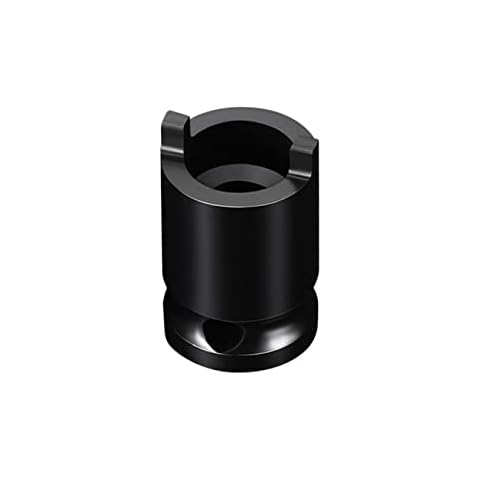 YODAOLI Angle Grinder Socket Wrench, Universal Electric Wrench Sleeve, Grinder Wrench Special Tool, Compact Socket Wrench Good Hardenability Socket Tool Electric Angle Grinder (1pc) Cover