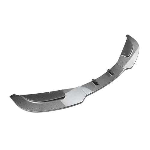 Spoiler avant BMW E92 E93 2006-2013 look carbone pour pare-chocs standard