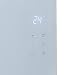 Princess 01.342001.01.001 Calefactor con panel de cristal Smart, controlado por app, 2000...